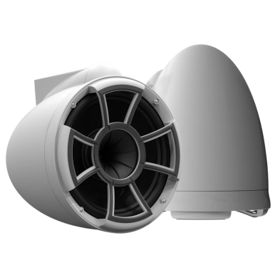 REV 10 SE W | Matte White Special Edition Revolution Series 10-inch Tower Speakers