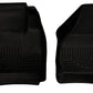 Husky Liners WeatherBeater Front Floor Liners - 2 Piece Fits 2008-2010 Ford F250/F350/F450