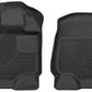 Husky Liners WeatherBeater Front Floor Liners - 2 Piece Fits 2017-2026 Ford F250/F350/F450