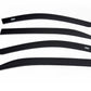 Husky Liners Outside Mount Low Profile Ventvisor Fits 2011-2023 Chrysler 300