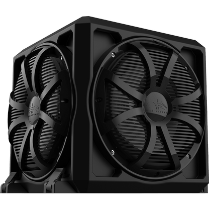 REVO 12 PSE | Passive Sealed Enclosure System