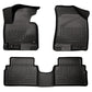 Husky Liners WeatherBeater Front & Second Seat Floor Liners - 3 Piece Fits 2014-2015 Hyundai Tucson