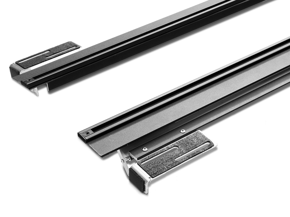 BAK Revolver X4ts Replacement Rail Set Fits 2017-2024 Nissan Titan, 5'7" Bed
