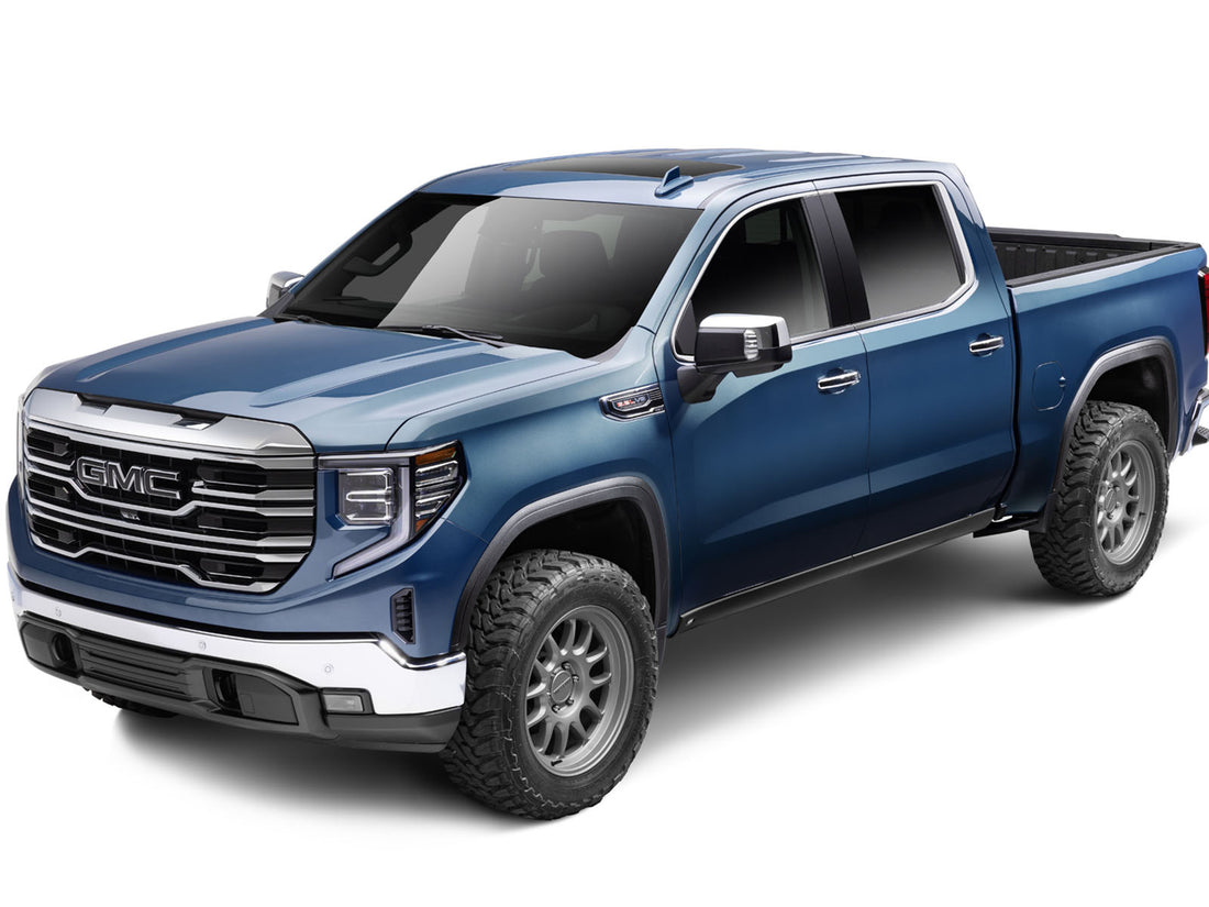 Husky Liners Truck Rocker Panel Kit 2874089