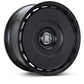 Vossen Novitec SP3 Wheel | 24x10 | +25mm Front | 5x112 Bolt Pattern - Satin Black