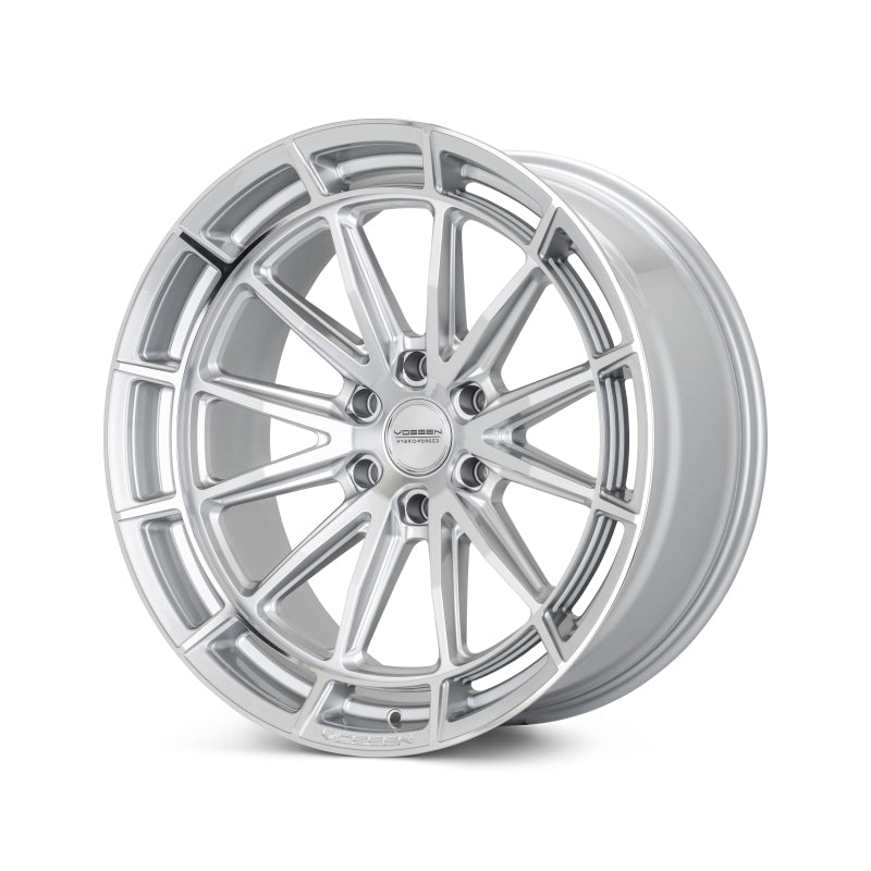 Vossen HFX-5 Wheel | 8x6.5 (8x165.1) Bolt Pattern - Silver Polished / 20x10 / +18mm