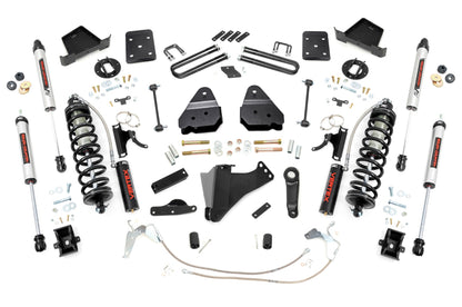 Rough Country 4.5 Inch Lift Kit | Ford F-250/F-350 Super Duty (08-10)