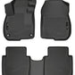 Husky Liners WeatherBeater Front & Second Seat Floor Liners - 3 Piece 99401