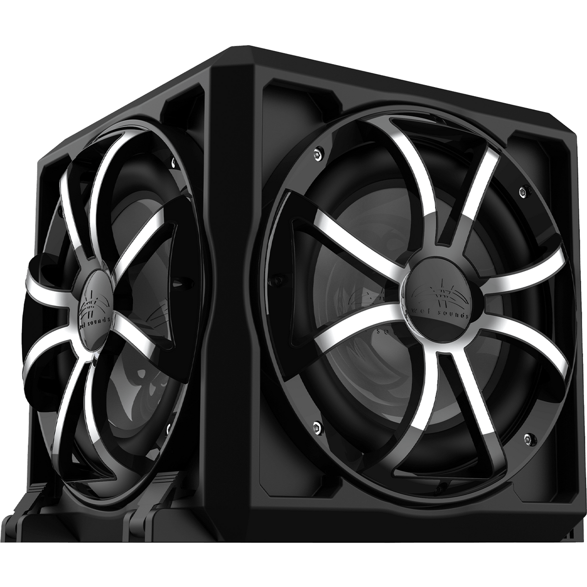 REVO 12 PSE | Passive Sealed Enclosure System