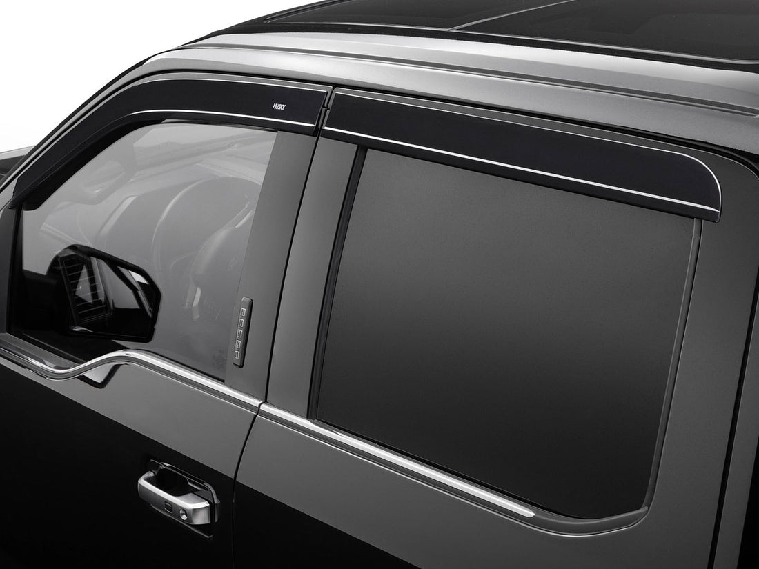 Husky Liners Low Profile Ventvisor Fits 2005-2020 Nissan Frontier