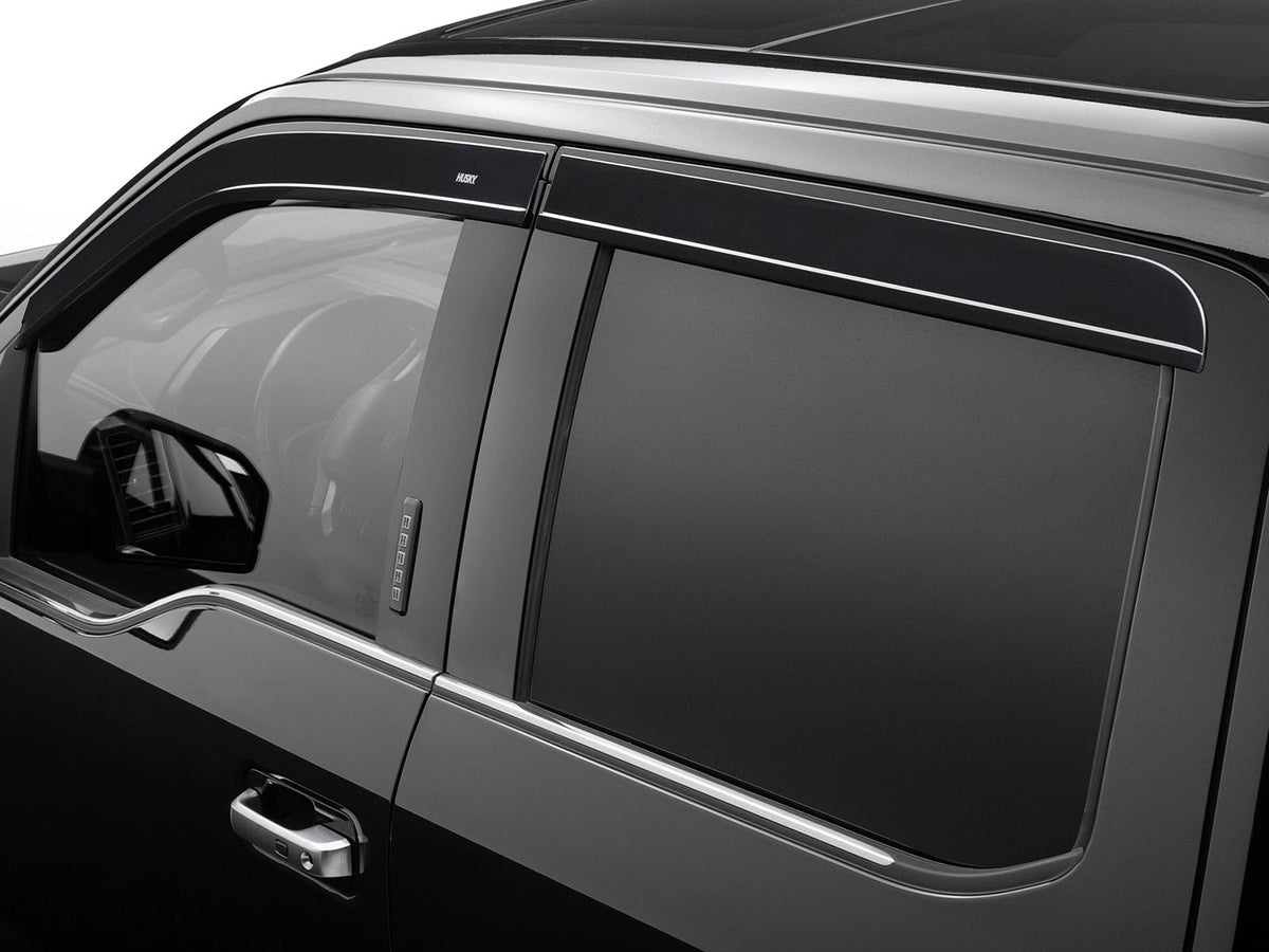 Husky Liners Low Profile Ventvisor Fits 2005-2020 Nissan Frontier