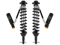 ICON 2021-2026 Ford Bronco, Front, 1.5-4” Lift, V.S. 2.5 Series Coilover Kit, Remote Reservoir w/ CDEV, Pair