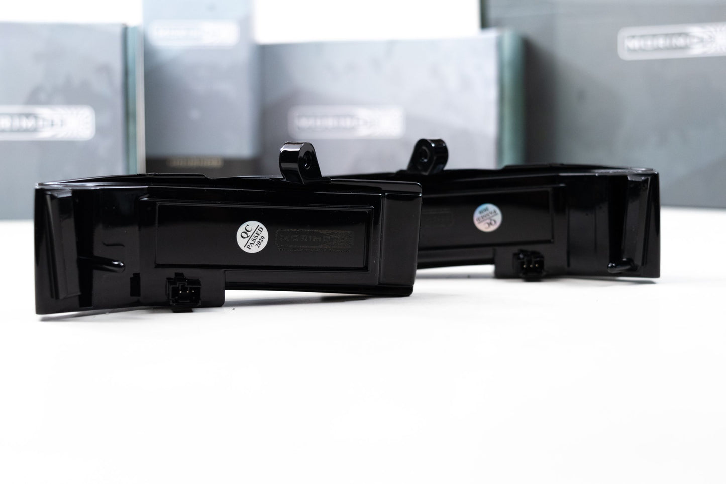 XB LED Side Mirror Lights: Ford F-150 (15-20 / Set) - Trucks R Us