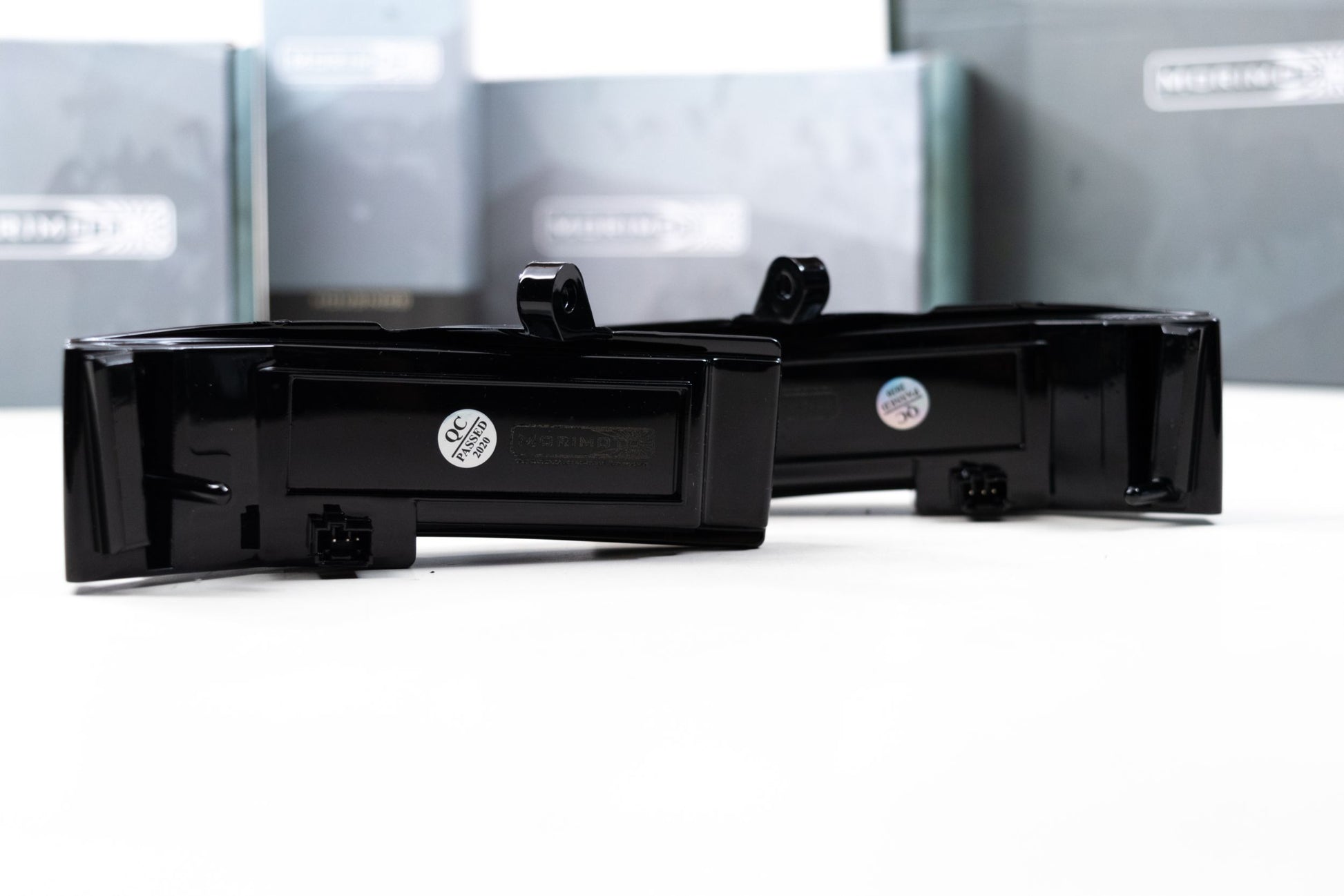 XB LED Side Mirror Lights: Ford F-150 (15-20 / Set) - Trucks R Us