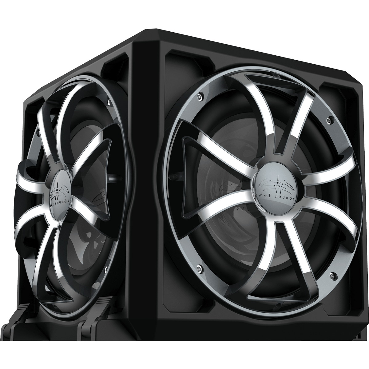 REVO 12 PSE | Passive Sealed Enclosure System