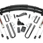 Rough Country 6 Inch Lift Kit | Ford F-250/F-350 Super Duty 4WD (1999-2004) - V2 Monotube