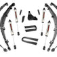 Rough Country 6 Inch Lift Kit | Ford F-250/F-350 Super Duty 4WD (1999-2004) - V2 Monotube