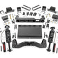 Rough Country 6 Inch Lift Kit | Ford F-150 4WD (2021-2026) - Vertex Coilovers w/Vertex Shocks