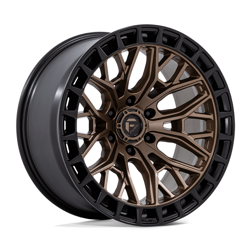 Fuel Off-Road FC869 Sigma Wheel | 6x135 Bolt Pattern