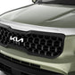 Husky Liners Chrome Aeroskin Low Profile Hood Protector Fits 2020-2025 Kia Telluride