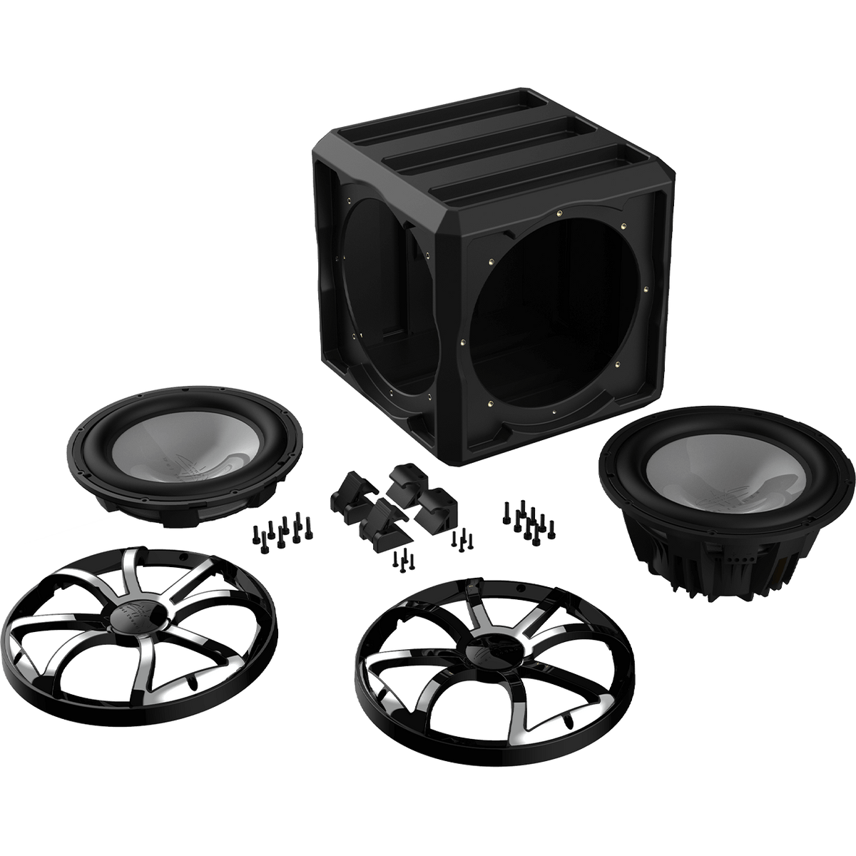 REVO 12 PSE | Passive Sealed Enclosure System