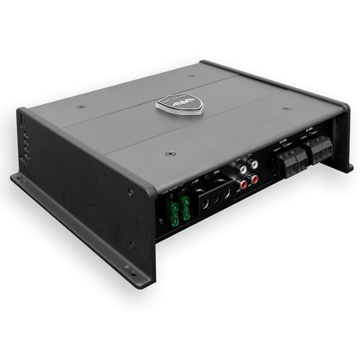 SYN-DX4 | 4 Channel Marine Amplifier