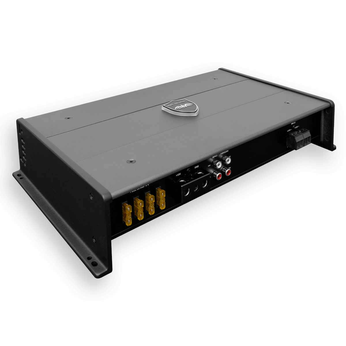 SYN-DX2.3 HP | 2 Channel High Power Marine Amplifier