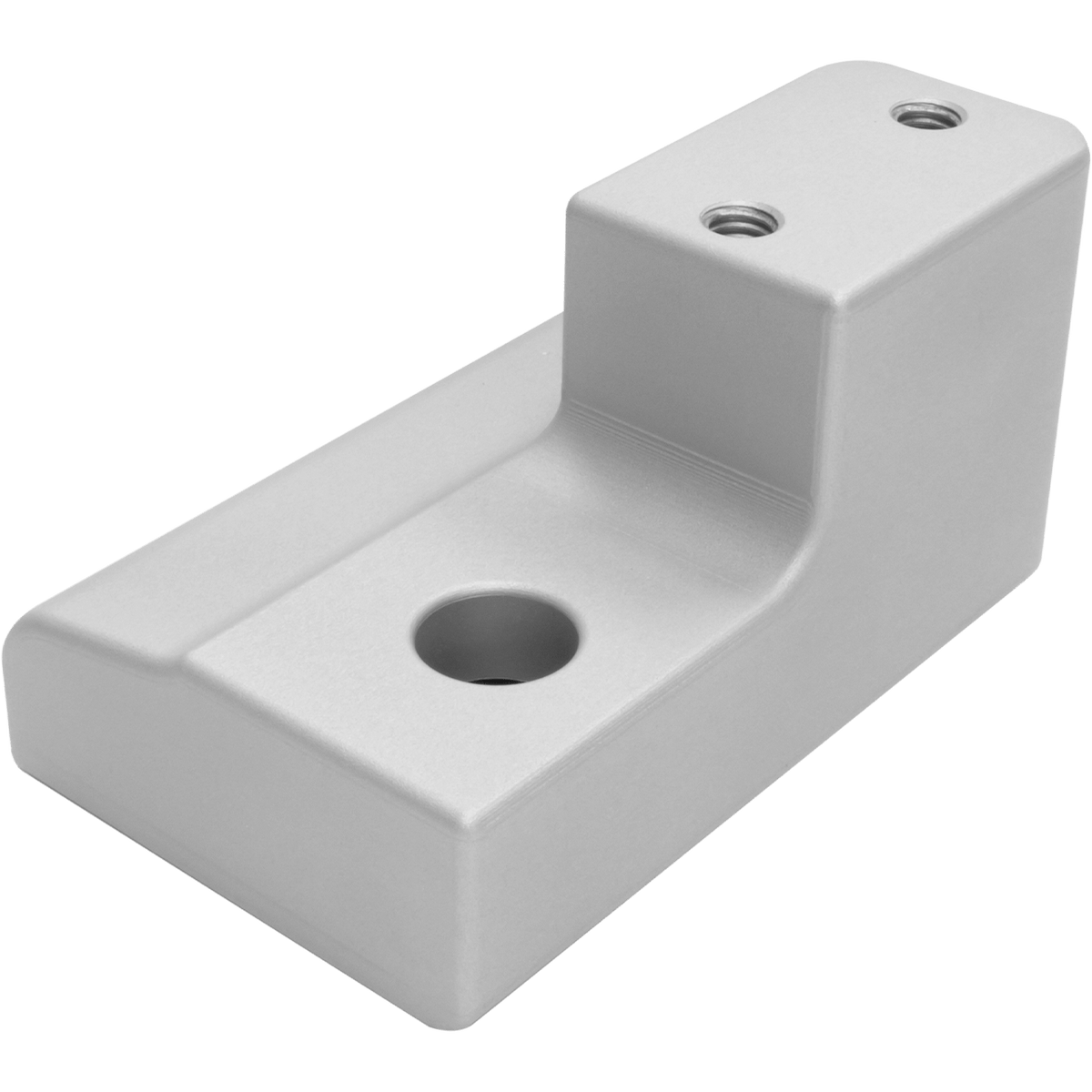 ADP NAU-FCTA | Nautique Flight Control Tower Actuated Brushed Tower Speaker Brackets