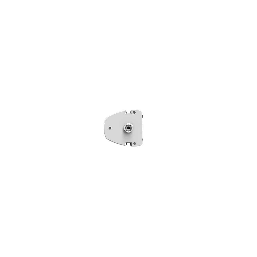 STEALTH CORE-10-W | White 10 Speaker Non-Amplified Universal Soundbar