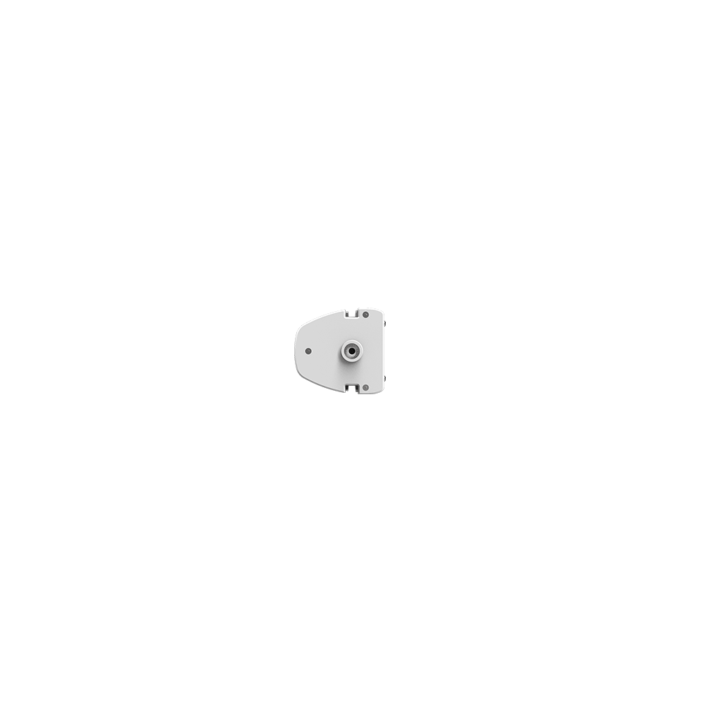 STEALTH CORE-6-W | White 6 Speaker Non-Amplified Universal Soundbar