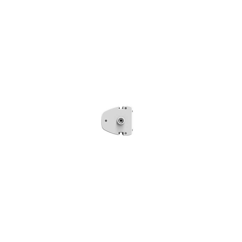 STEALTH ULTRA HD-6-W | White All-In-One Amplified Bluetooth Soundbar with Remote