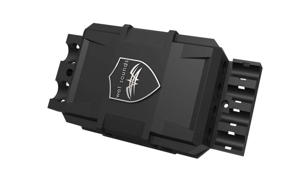 WWX-FUSE DIST BLOCK | Fuse Distribution Block