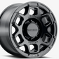 Method Race Wheels MR710 HD Bead Grip | 18x9 | +12mm (5.55" BS) | 8x170 Bolt Pattern