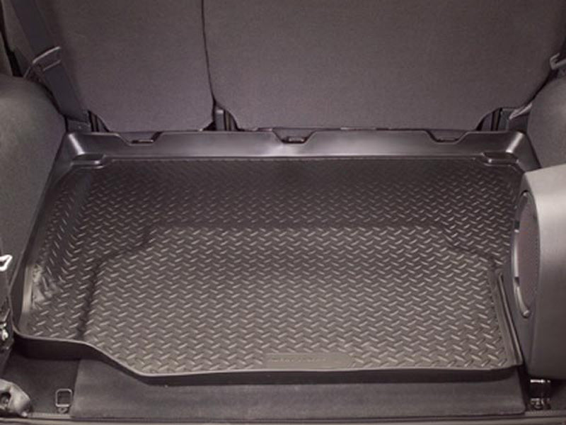 Husky Liners Classic Cargo Liner Fits 2002-2007 Jeep Liberty