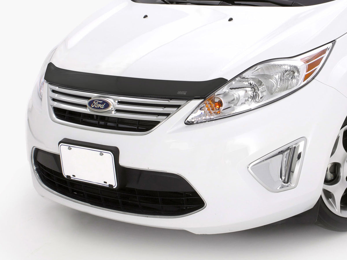 Husky Liners Smoke Aeroskin Low Profile Hood Protector Fits 2010-2012 Ford Taurus