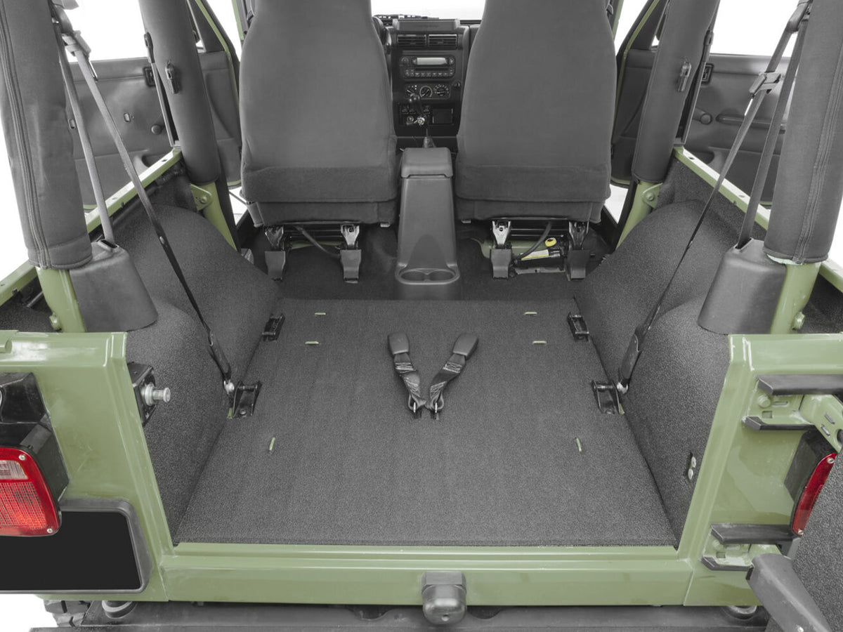 Husky Liners Guardian Impact Jeep Liner - HBTTJ97FNC