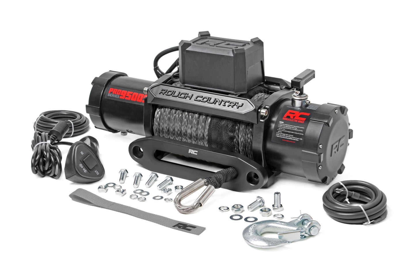 RC-PRO9500S