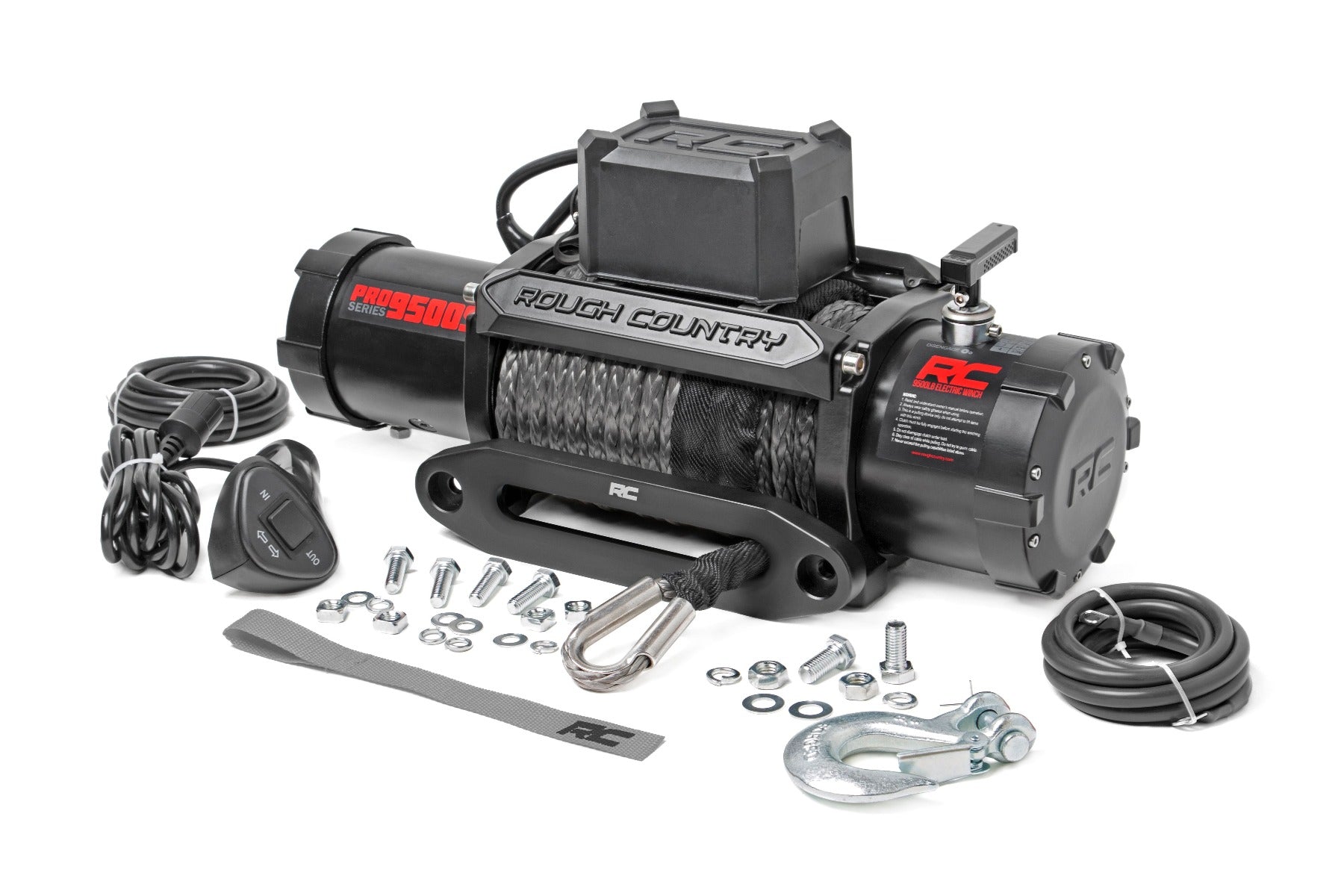 RC-PRO9500S