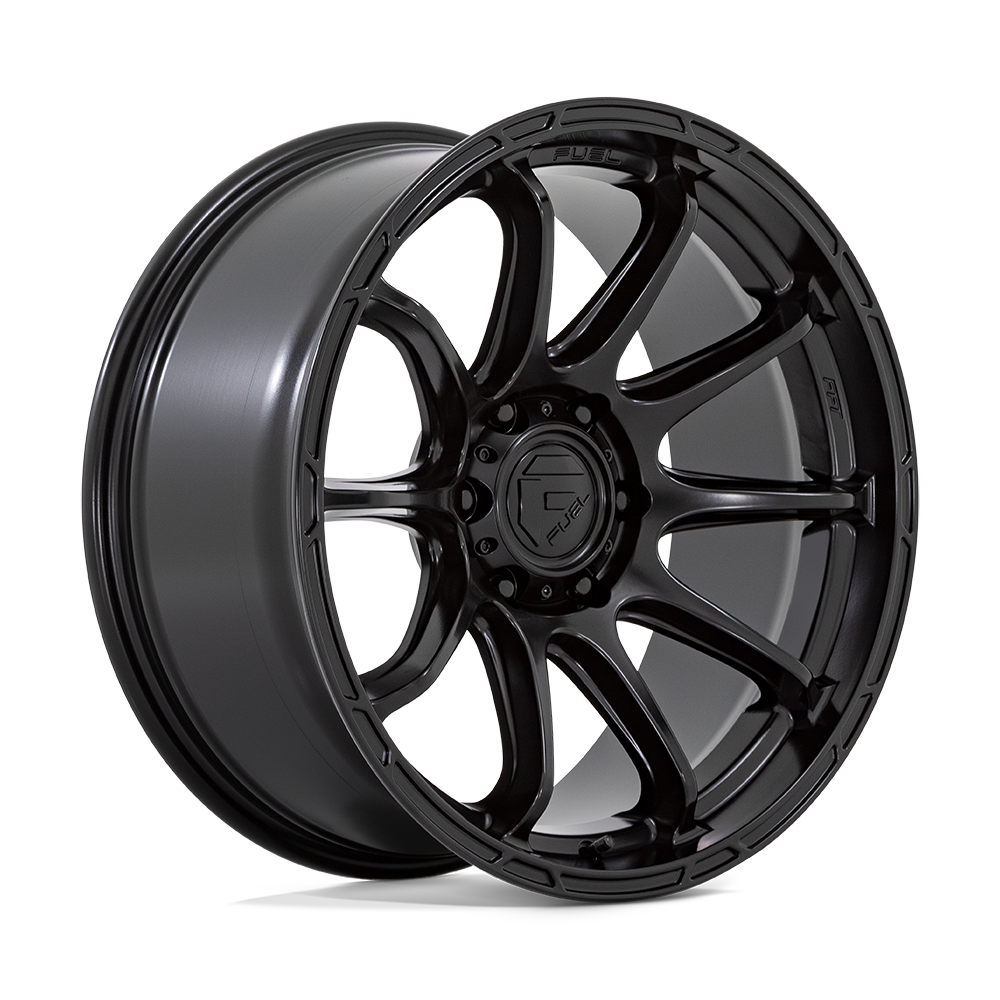 Fuel Off-Road Variant Wheel | 6x135 Bolt Pattern