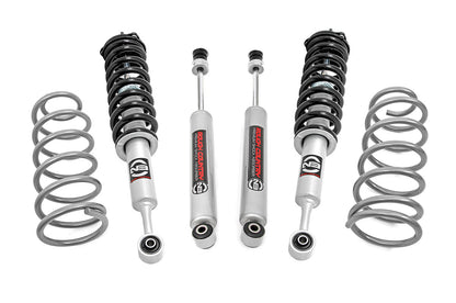 Rough Country 2 Inch Lift Kit | Toyota 4Runner 4WD (10-24)