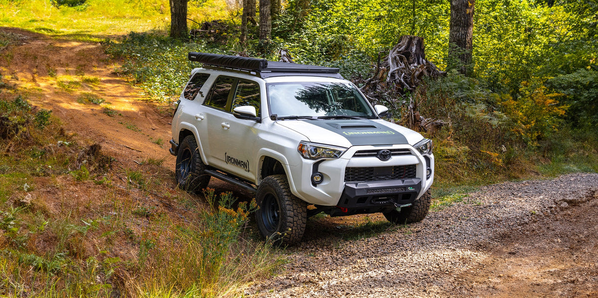 3" IM2.5 Suspension Lift Kit for Toyota 4Runner (2010-2024) with KDSS