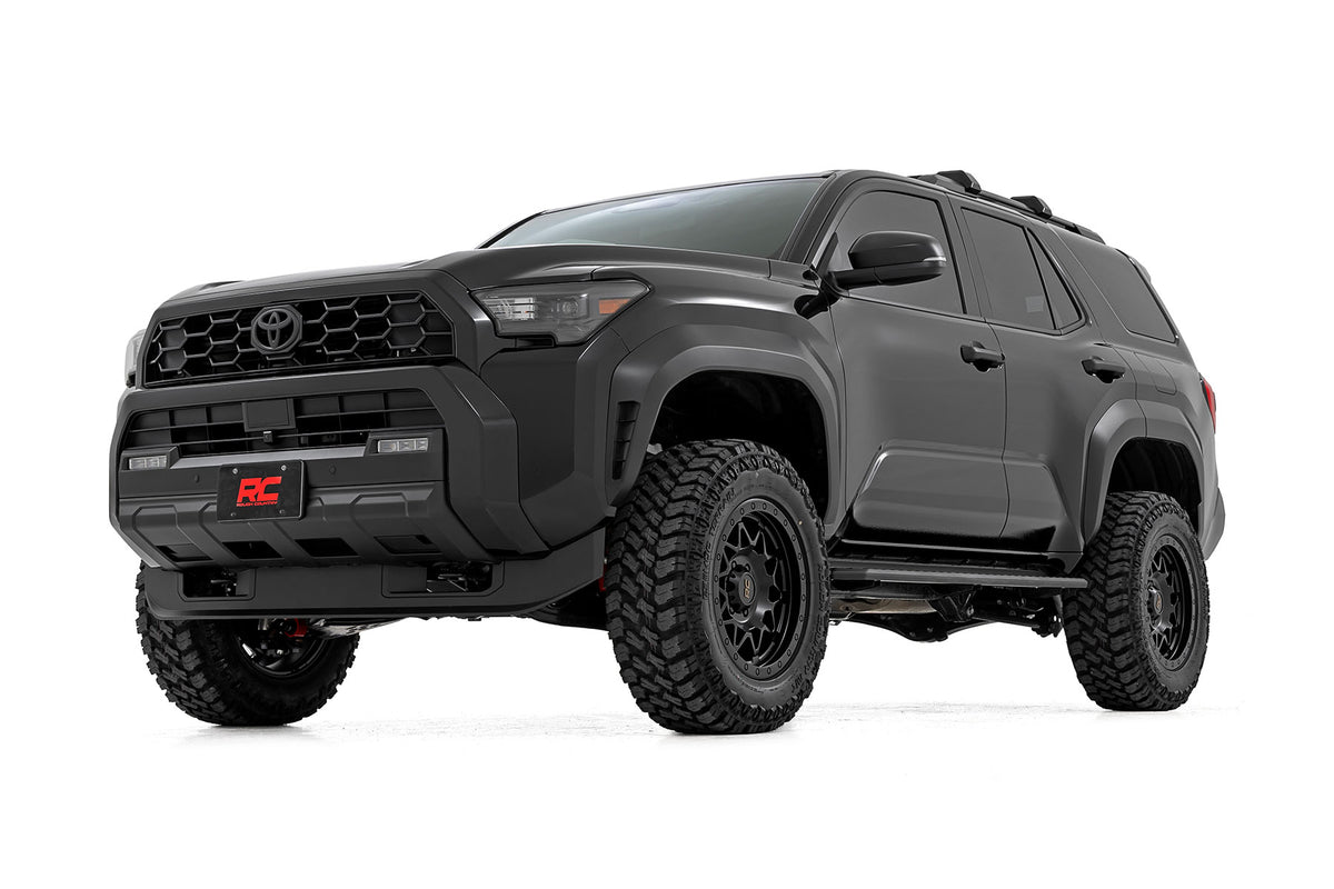 Rough Country 3.5 Inch Lift Kit | Toyota 4Runner 4WD (2025-2026)