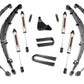 Rough Country 4 Inch Lift Kit | Ford F-250/F-350 Super Duty 4WD (1999-2004) - V2 Monotube