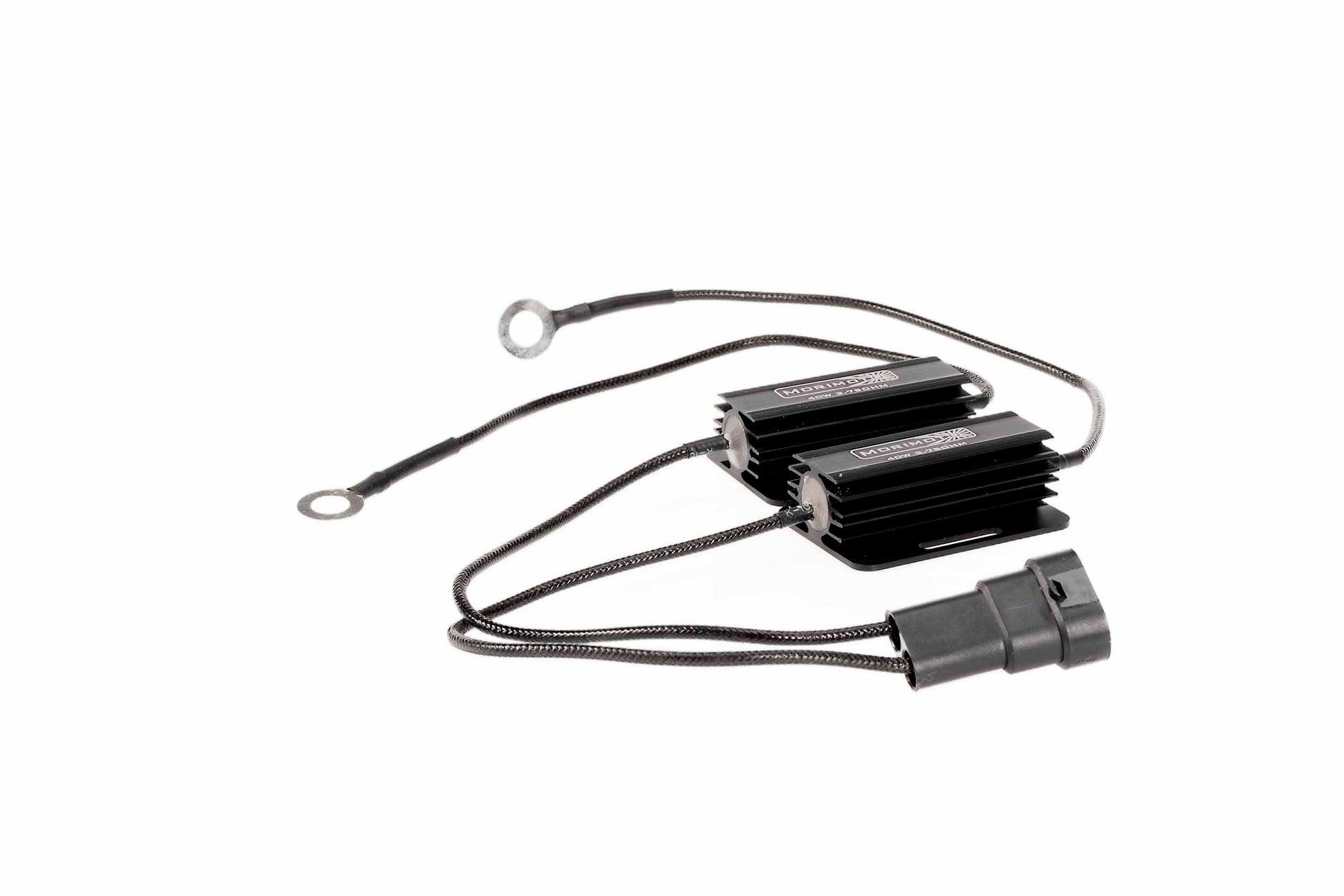 Resistor: 40w / 7.5ohm / Dual Resistor / 9006 Input - Trucks R Us