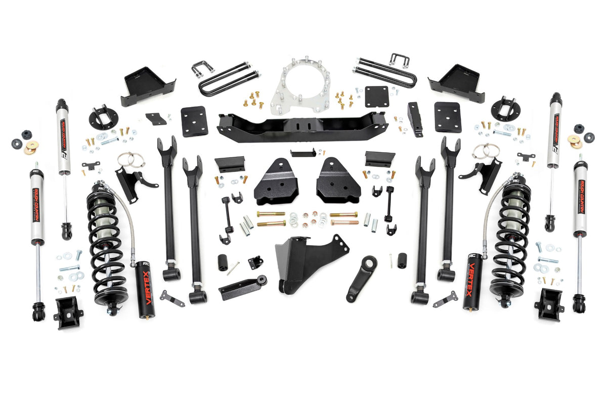 Rough Country 6 Inch Lift Kit | Ford F-250/F-350 Super Duty (17-22)