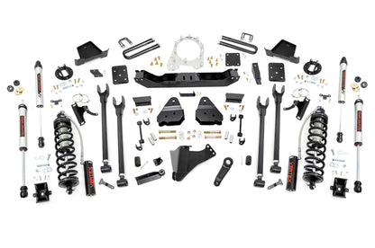 Rough Country 6 Inch Lift Kit | Ford F-250/F-350 Super Duty (17-22)