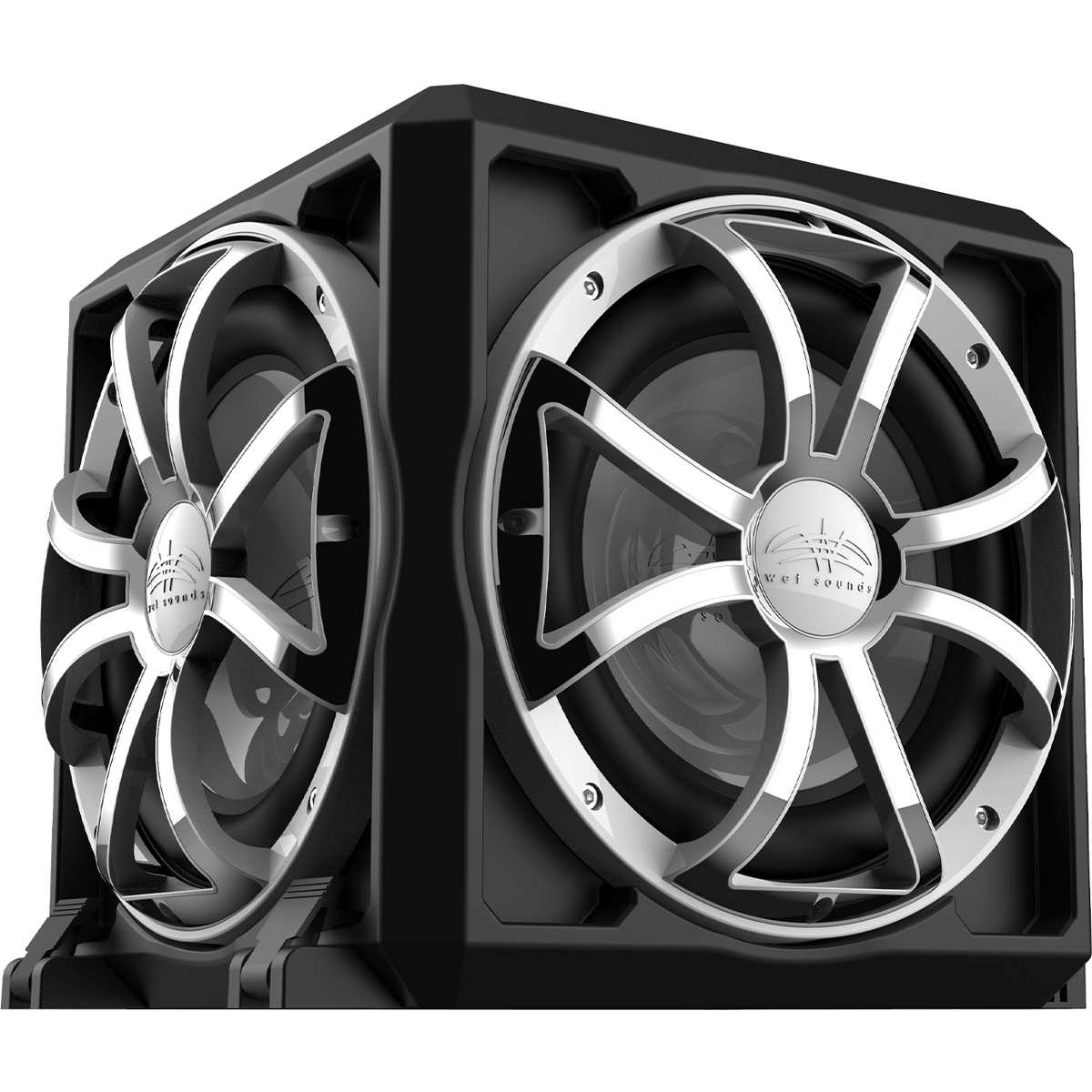 REVO 12 PSE | Passive Sealed Enclosure System