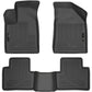 Husky Liners WeatherBeater Front & Second Seat Floor Liners - 3 Piece Fits 2015-2016 Chrysler 200