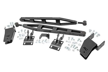 Rough Country Traction Bar Kit | Ford F-250 Super Duty 4WD (2008-2016)