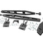 Rough Country Traction Bar Kit | Ford F-250 Super Duty 4WD (2008-2016) - 0-3in Lift Height (Stock U-bolt Position)